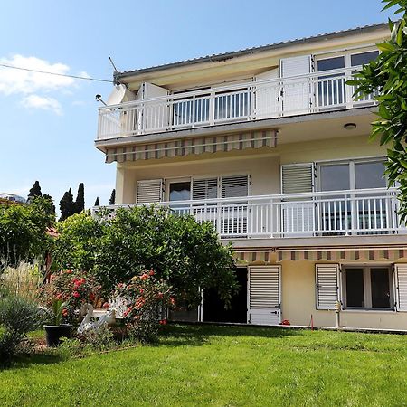 Nevistic Apartmani Trogir Kültér fotó