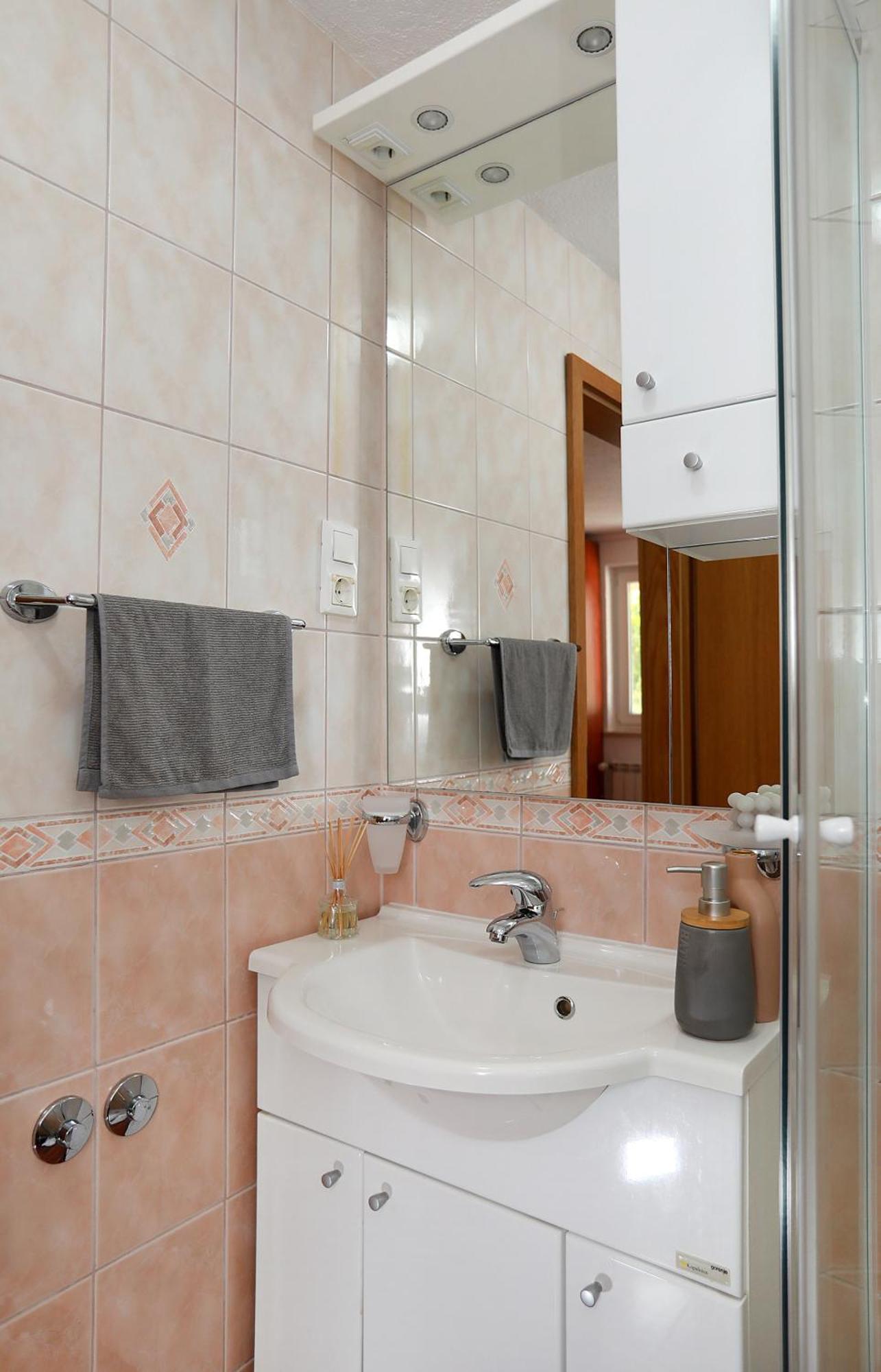 Nevistic Apartmani Trogir Kültér fotó
