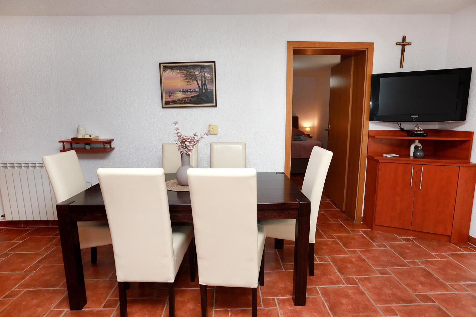 Nevistic Apartmani Trogir Kültér fotó