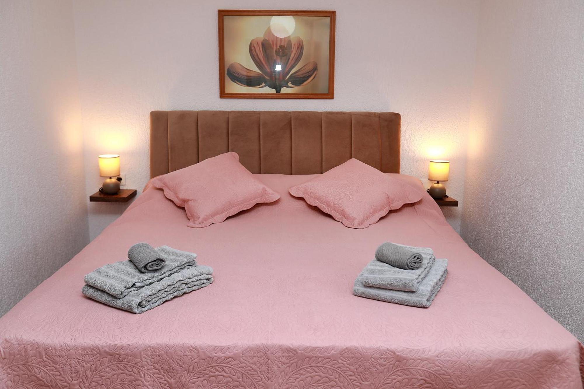 Nevistic Apartmani Trogir Kültér fotó