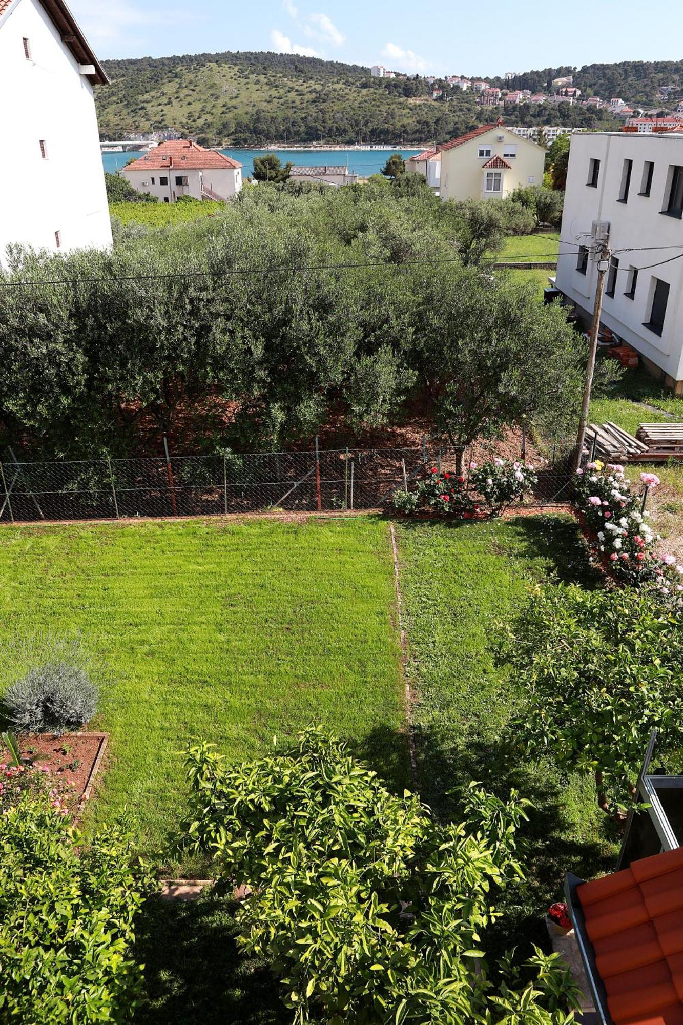 Nevistic Apartmani Trogir Kültér fotó