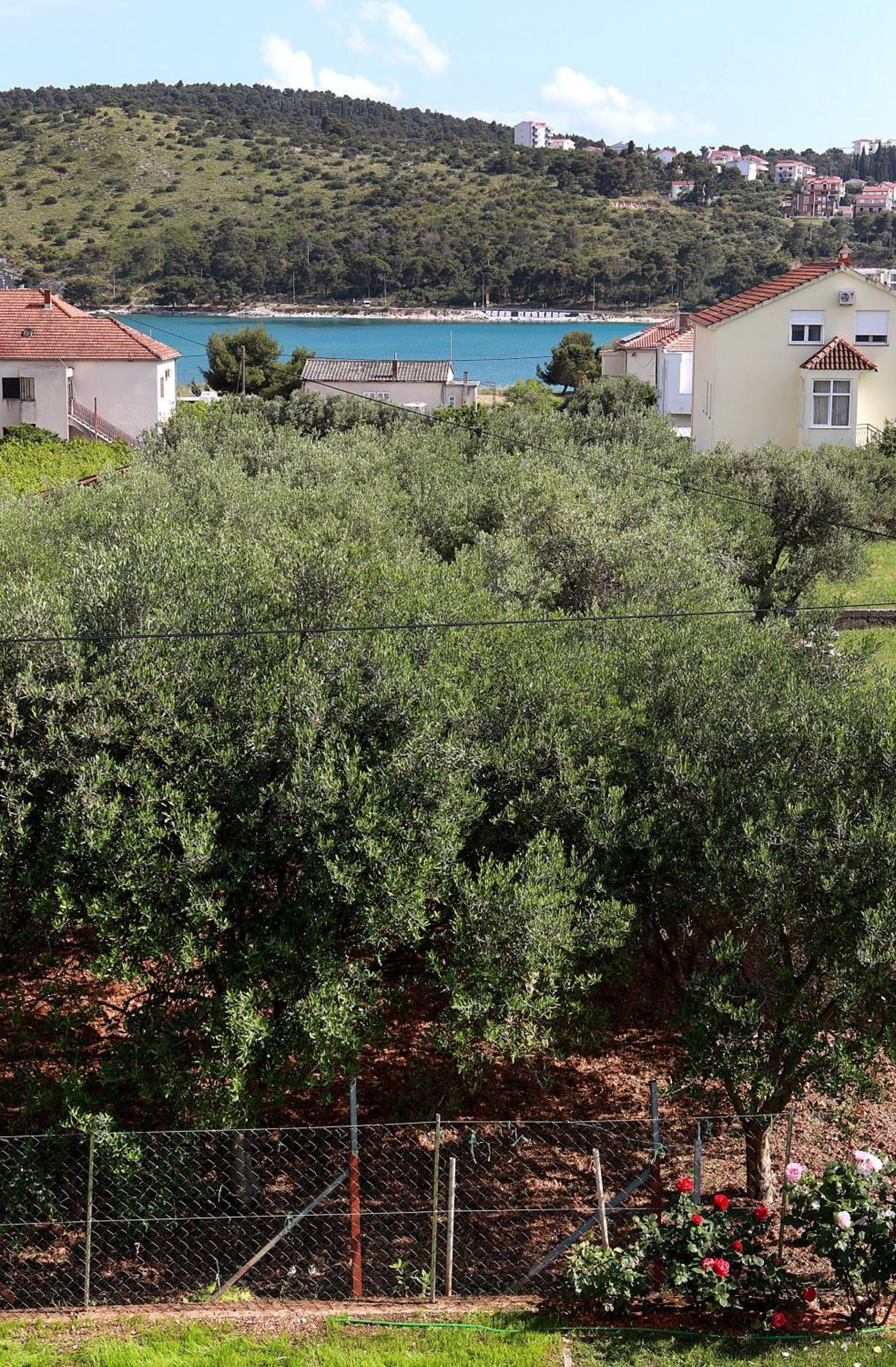 Nevistic Apartmani Trogir Kültér fotó